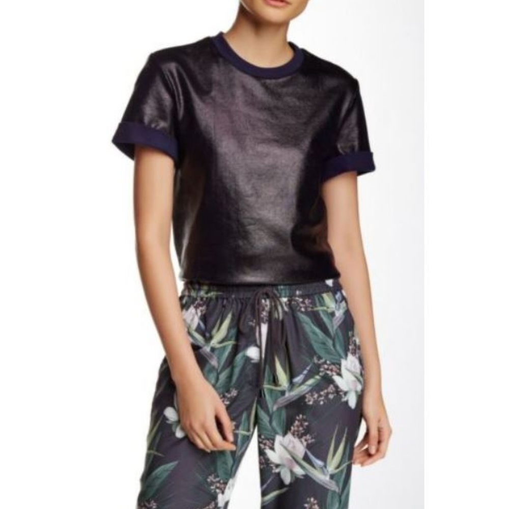 STYLESTALKER Surfin' Safari Sweater Shirt Top